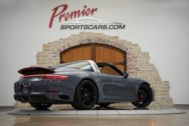 used 2017 Porsche 911 car, priced at $109,900