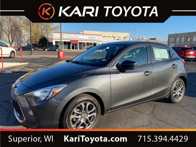 used 2020 Toyota Yaris Sedan car, priced at $18,988