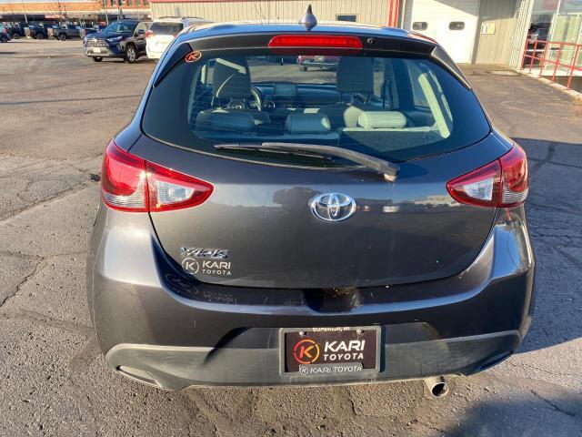 used 2020 Toyota Yaris Sedan car, priced at $18,988