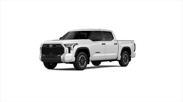 new 2025 Toyota Tundra car, priced at $54,433