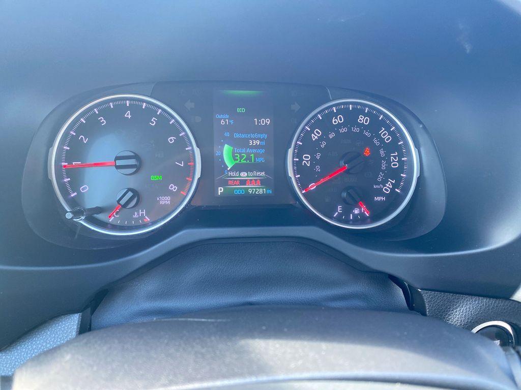 used 2019 Toyota RAV4 car, priced at $24,988