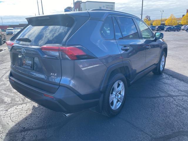 used 2019 Toyota RAV4 car, priced at $24,988