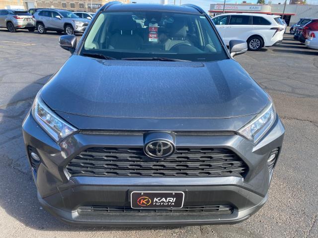 used 2019 Toyota RAV4 car, priced at $24,988
