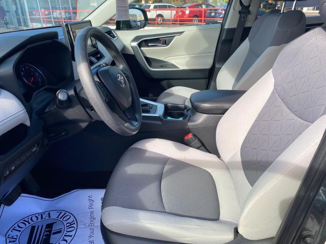 used 2019 Toyota RAV4 car, priced at $24,988