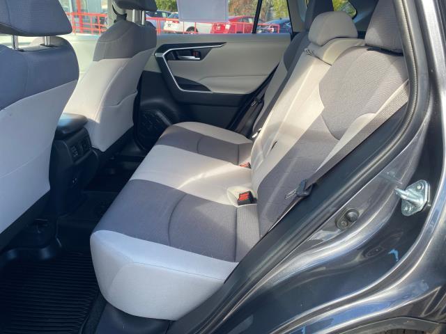 used 2019 Toyota RAV4 car, priced at $24,988