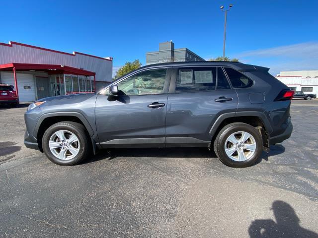 used 2019 Toyota RAV4 car, priced at $24,988