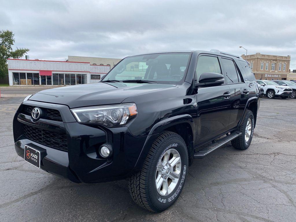 used 2018 Toyota 4Runner car, priced at $25,988