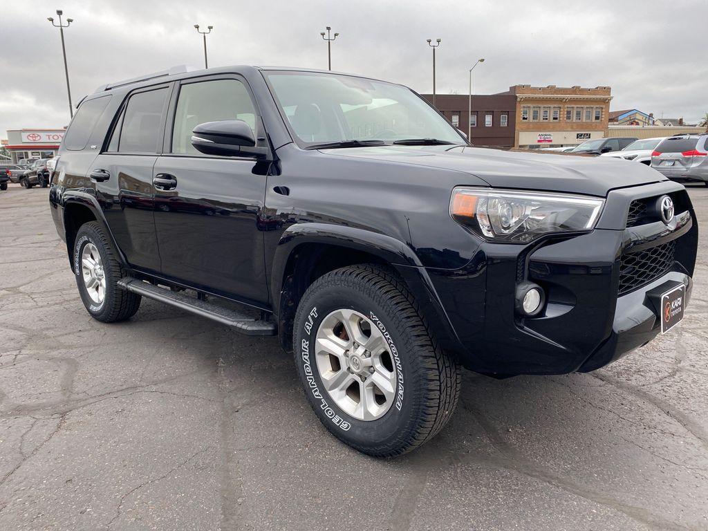 used 2018 Toyota 4Runner car, priced at $25,988