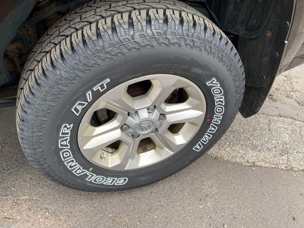used 2018 Toyota 4Runner car, priced at $25,988