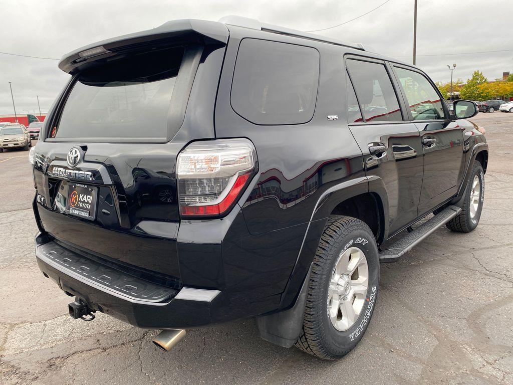 used 2018 Toyota 4Runner car, priced at $25,988