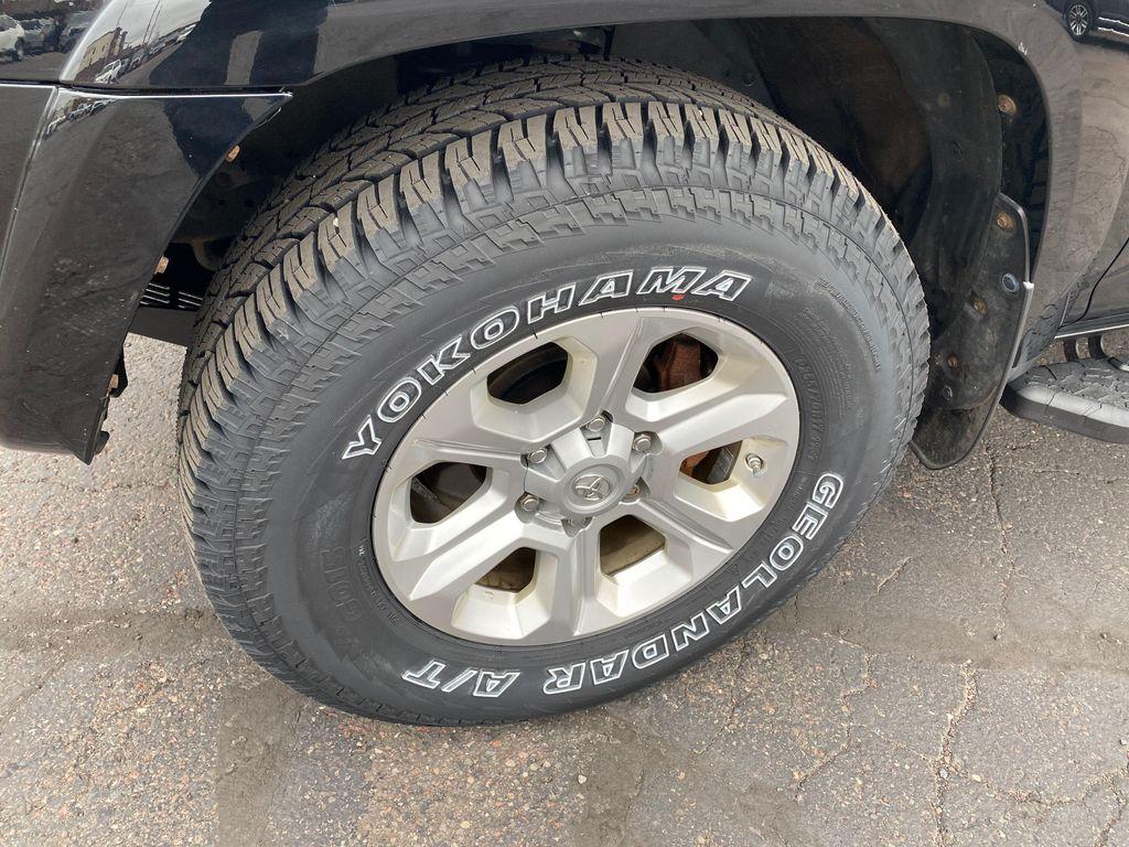 used 2018 Toyota 4Runner car, priced at $25,988