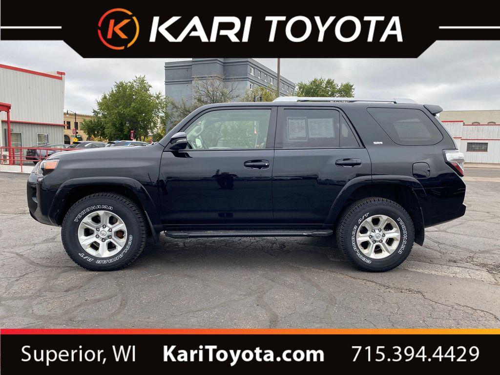 used 2018 Toyota 4Runner car, priced at $25,988