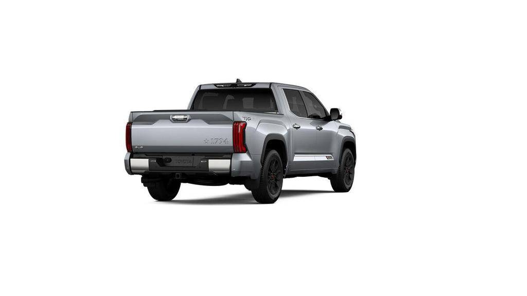 new 2026 Toyota Tundra car, priced at $72,410
