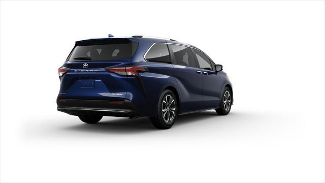 new 2025 Toyota Sienna car, priced at $59,794