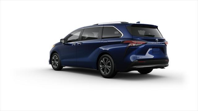 new 2025 Toyota Sienna car, priced at $59,794