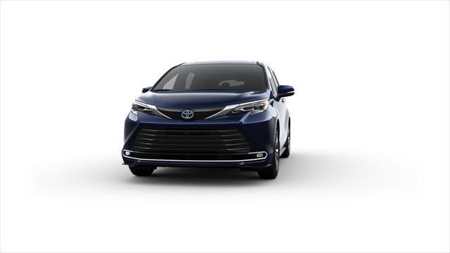 new 2025 Toyota Sienna car, priced at $59,794
