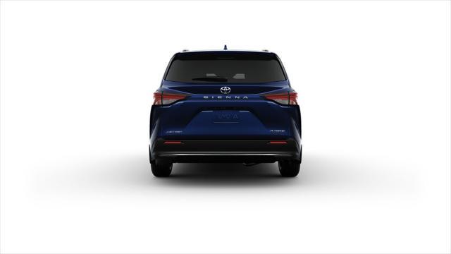 new 2025 Toyota Sienna car, priced at $59,794