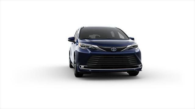 new 2025 Toyota Sienna car, priced at $59,794