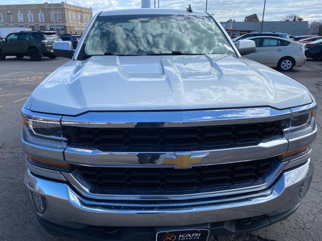used 2018 Chevrolet Silverado 1500 car, priced at $27,988
