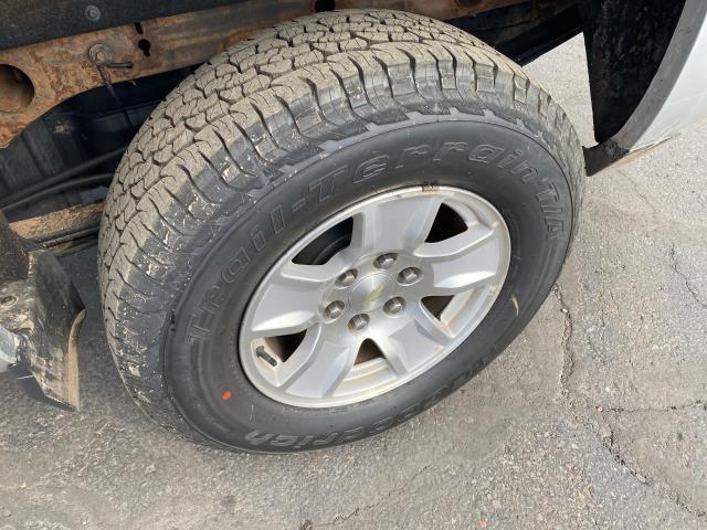 used 2018 Chevrolet Silverado 1500 car, priced at $27,988