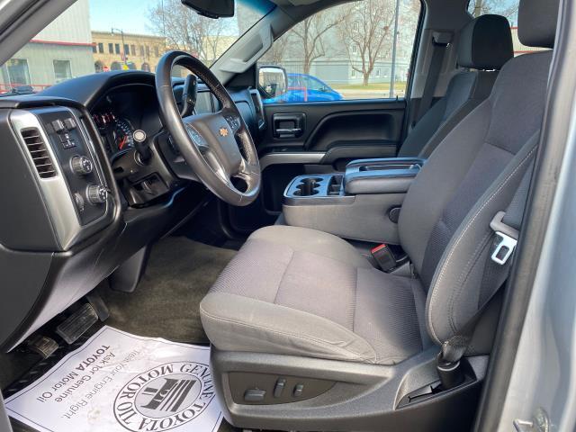 used 2018 Chevrolet Silverado 1500 car, priced at $26,988