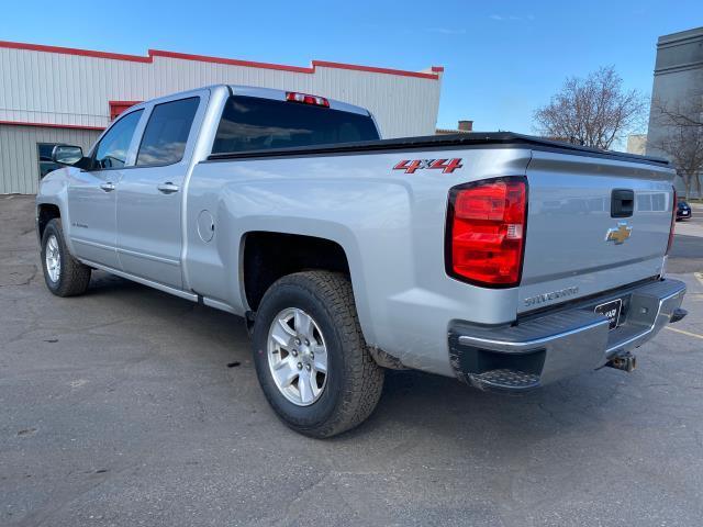 used 2018 Chevrolet Silverado 1500 car, priced at $27,988