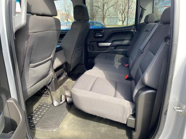 used 2018 Chevrolet Silverado 1500 car, priced at $26,988