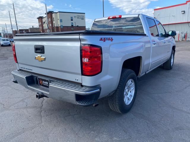 used 2018 Chevrolet Silverado 1500 car, priced at $27,988