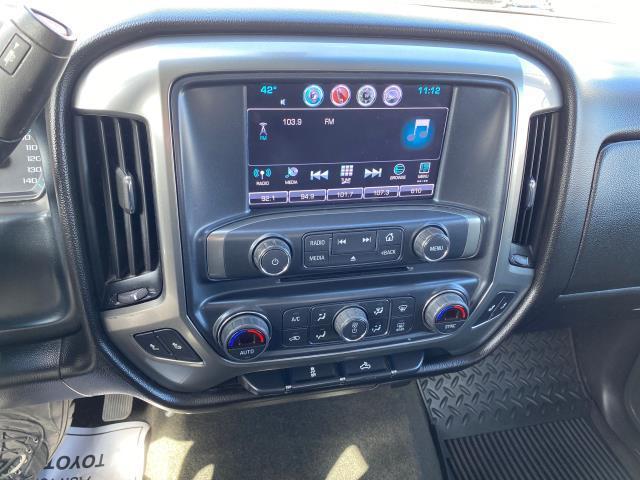 used 2018 Chevrolet Silverado 1500 car, priced at $27,988