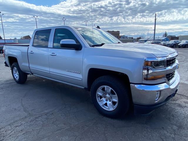 used 2018 Chevrolet Silverado 1500 car, priced at $27,988
