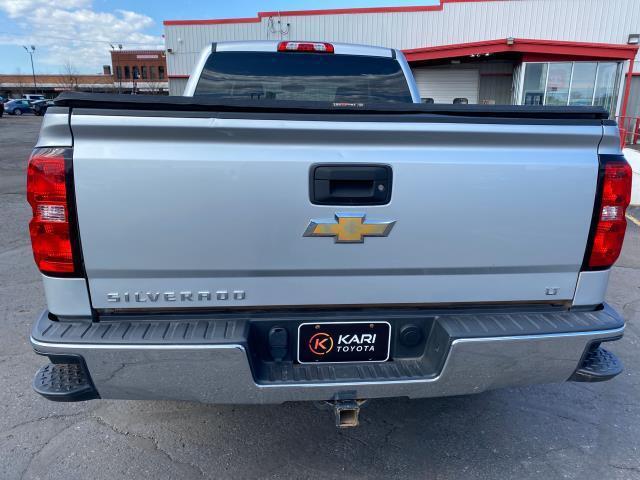 used 2018 Chevrolet Silverado 1500 car, priced at $26,988
