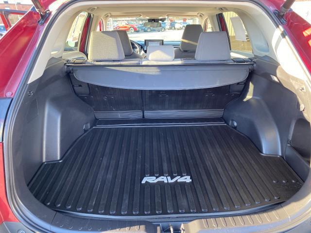 used 2022 Toyota RAV4 car, priced at $30,988
