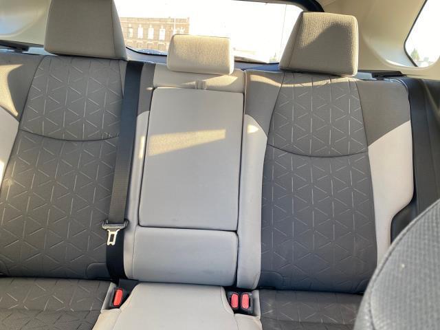 used 2022 Toyota RAV4 car, priced at $30,988