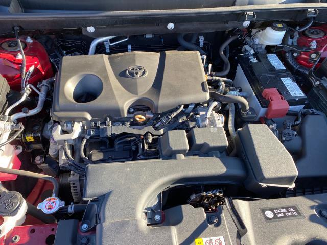 used 2022 Toyota RAV4 car, priced at $30,988
