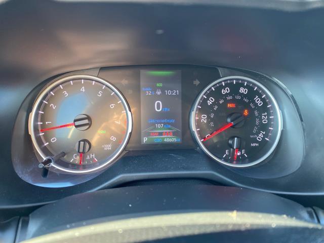 used 2022 Toyota RAV4 car, priced at $30,988