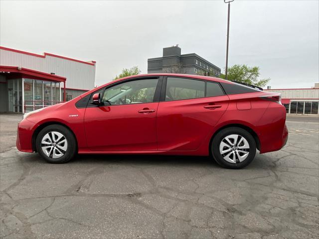 used 2018 Toyota Prius car, priced at $17,988