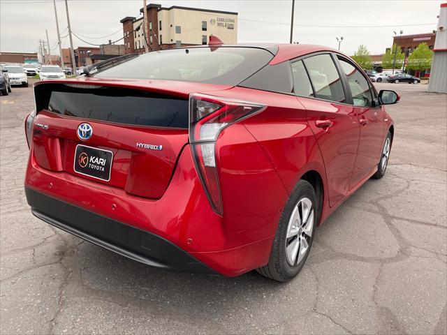 used 2018 Toyota Prius car, priced at $17,988