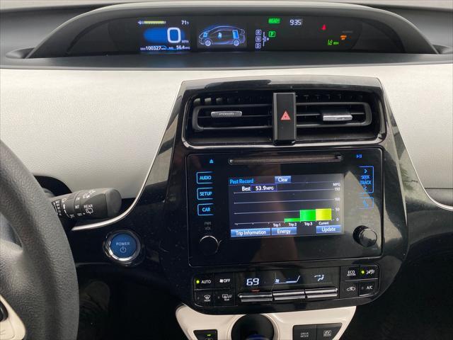 used 2018 Toyota Prius car, priced at $17,988