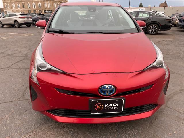 used 2018 Toyota Prius car, priced at $17,988
