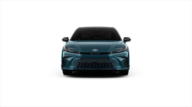new 2025 Toyota Camry car, priced at $43,073
