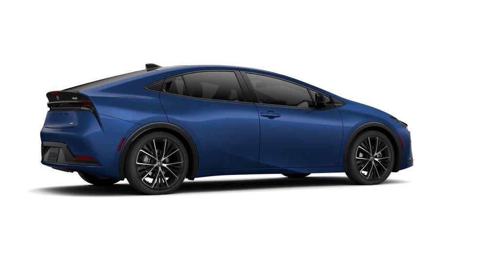 new 2026 Toyota Prius car, priced at $37,318
