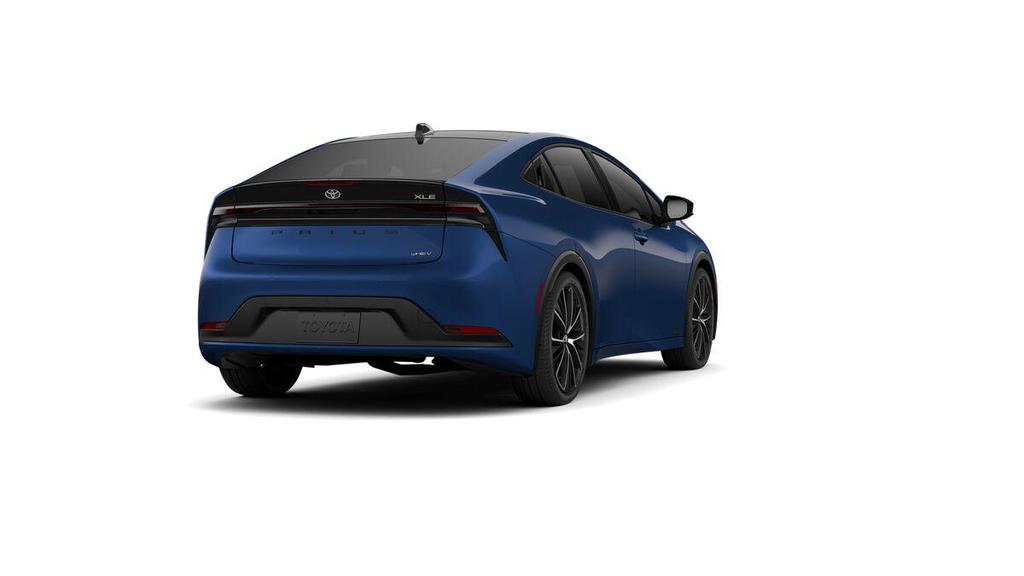 new 2026 Toyota Prius car, priced at $37,318
