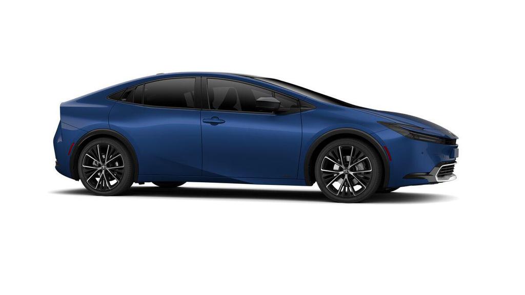 new 2026 Toyota Prius car, priced at $37,318