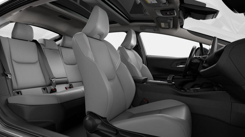 new 2026 Toyota Prius car, priced at $37,318