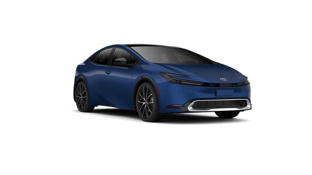 new 2026 Toyota Prius car, priced at $37,318