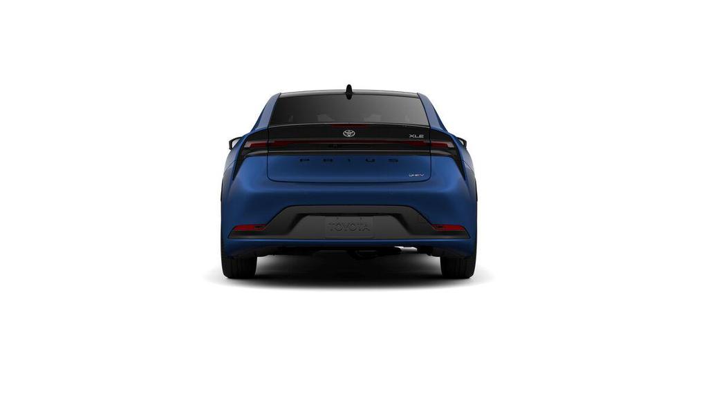 new 2026 Toyota Prius car, priced at $37,318