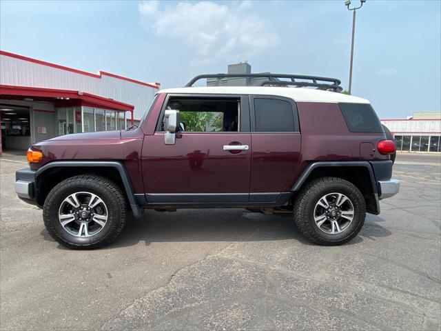 used 2007 Toyota FJ Cruiser car, priced at $14,988
