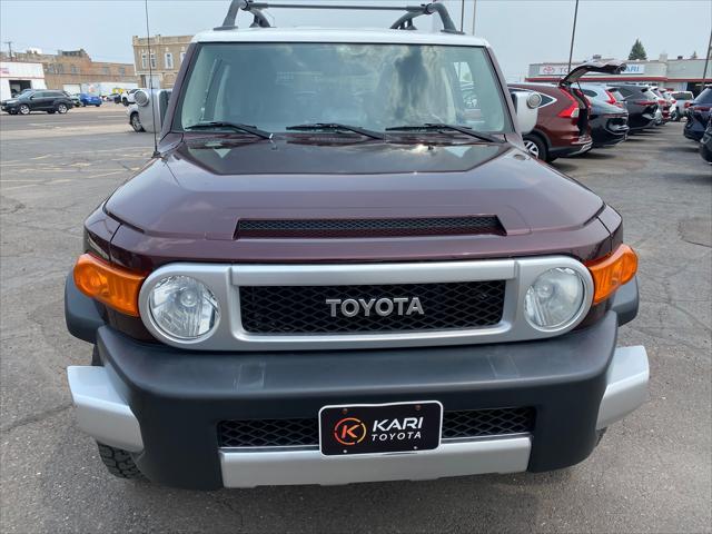 used 2007 Toyota FJ Cruiser car, priced at $14,988