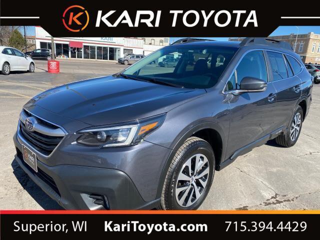 used 2022 Subaru Outback car, priced at $24,988