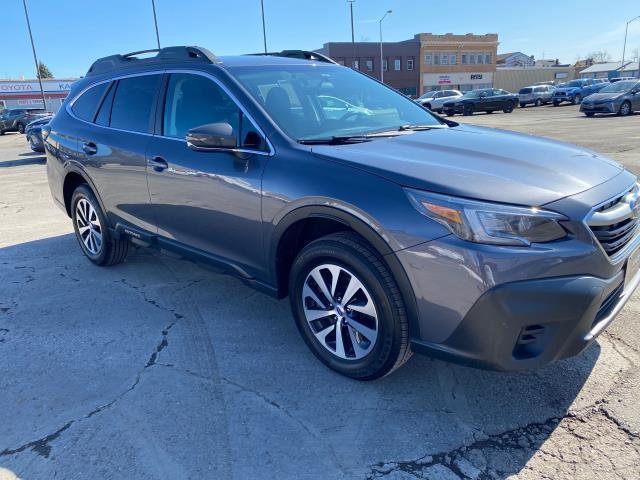 used 2022 Subaru Outback car, priced at $24,988